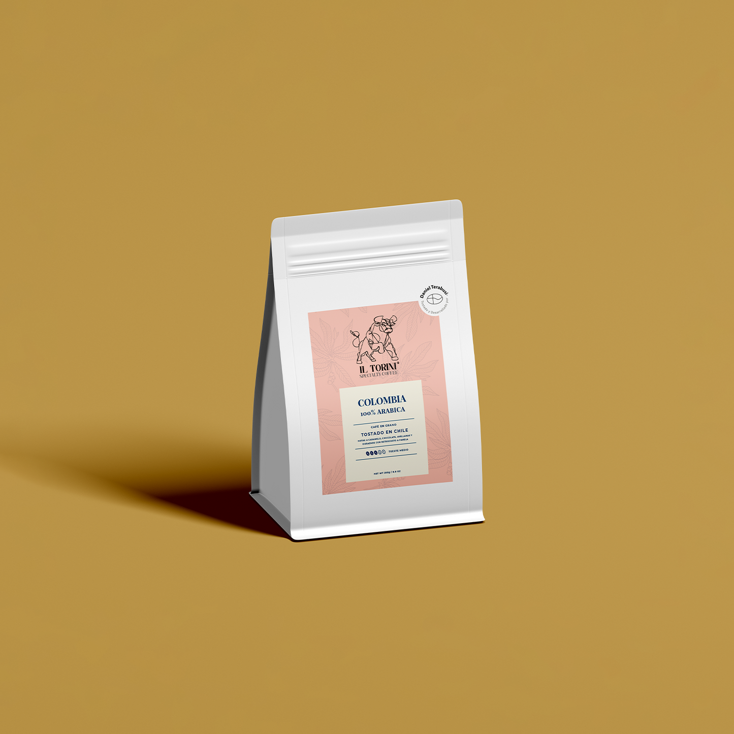 Café en Grano Colombia 100 gr