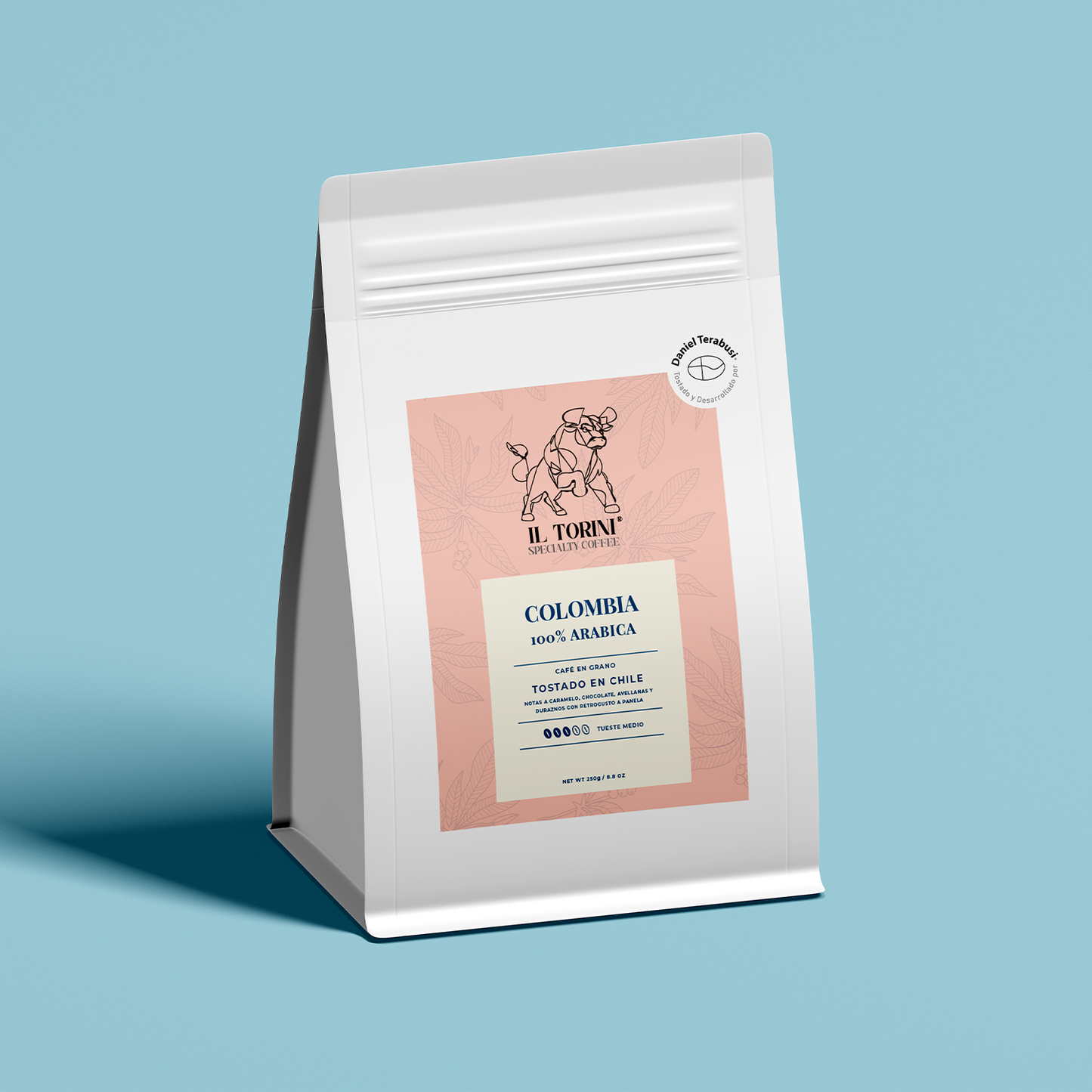 Café en Grano Colombia 1 Kg